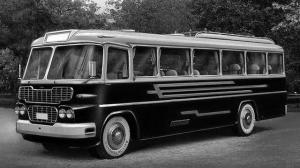 Ikarus 603 Prototype 1958 года